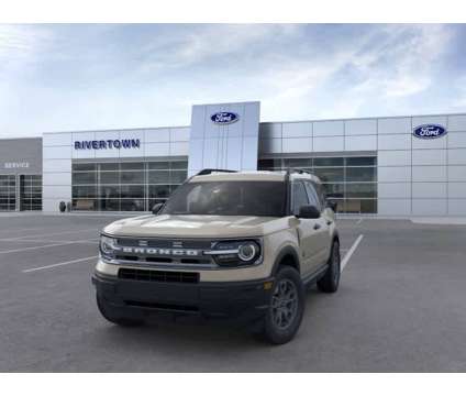 2024NewFordNewBronco SportNew4x4 is a Tan 2024 Ford Bronco Car for Sale in Columbus GA