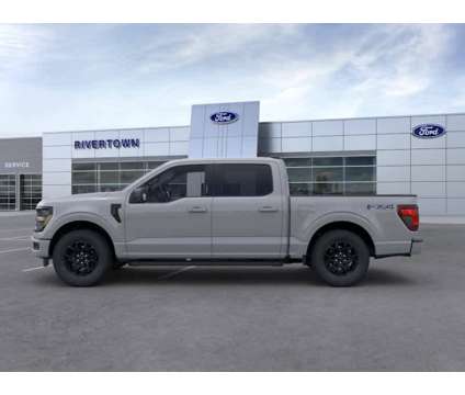2024NewFordNewF-150New4WD SuperCrew 5.5 Box is a 2024 Ford F-150 Car for Sale in Columbus GA