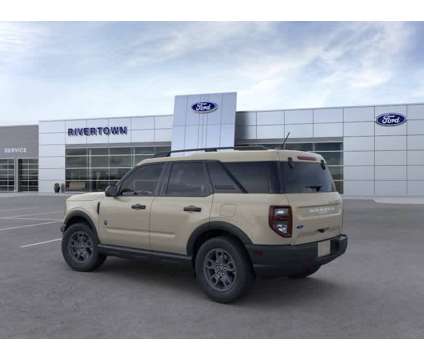 2024NewFordNewBronco SportNew4x4 is a Tan 2024 Ford Bronco Car for Sale in Columbus GA