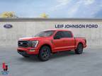 new 2023 Ford F-150 SuperCrew XLT