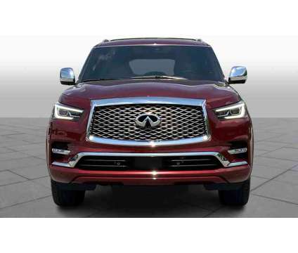 2022UsedINFINITIUsedQX80UsedRWD is a Red 2022 Infiniti QX80 Car for Sale in Columbia SC