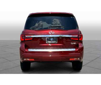 2022UsedINFINITIUsedQX80UsedRWD is a Red 2022 Infiniti QX80 Car for Sale in Columbia SC