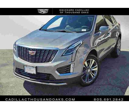 2024NewCadillacNewXT5New4dr is a Silver 2024 Cadillac XT5 Car for Sale in Thousand Oaks CA