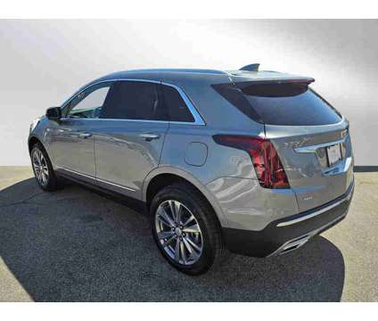 2024NewCadillacNewXT5New4dr is a Silver 2024 Cadillac XT5 Car for Sale in Thousand Oaks CA