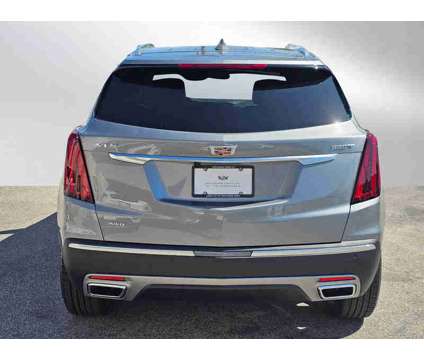 2024NewCadillacNewXT5New4dr is a Silver 2024 Cadillac XT5 Car for Sale in Thousand Oaks CA