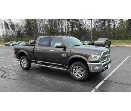 2018UsedRamUsed2500Used4x4 Crew Cab 6 4 Box is a Grey 2018 RAM 2500 Model Car for Sale in Stevens Point WI