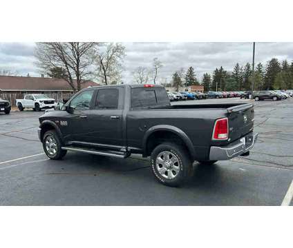 2018UsedRamUsed2500Used4x4 Crew Cab 6 4 Box is a Grey 2018 RAM 2500 Model Car for Sale in Stevens Point WI