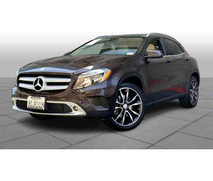 2017UsedMercedes-BenzUsedGLAUsed4MATIC SUV is a Brown 2017 Mercedes-Benz G SUV in Beverly Hills CA