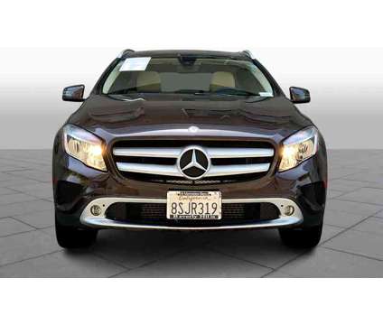 2017UsedMercedes-BenzUsedGLAUsed4MATIC SUV is a Brown 2017 Mercedes-Benz G SUV in Beverly Hills CA