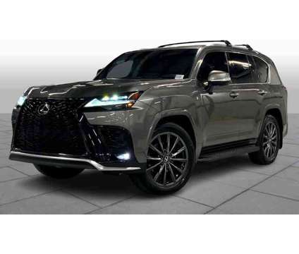 2022UsedLexusUsedLXUsed4WD is a 2022 Lexus LX Car for Sale in Albuquerque NM