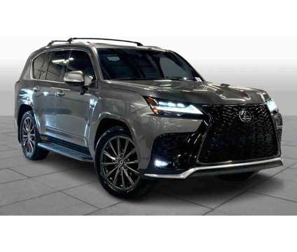 2022UsedLexusUsedLXUsed4WD is a 2022 Lexus LX Car for Sale in Albuquerque NM