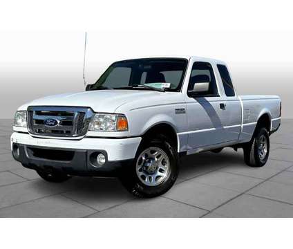 2010UsedFordUsedRangerUsed2WD 4dr SuperCab 126 is a White 2010 Ford Ranger Car for Sale in Albuquerque NM