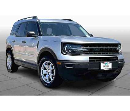 2021UsedFordUsedBronco SportUsed4x4 is a Silver 2021 Ford Bronco Car for Sale in Albuquerque NM