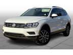 2021UsedVolkswagenUsedTiguanUsed2.0T FWD