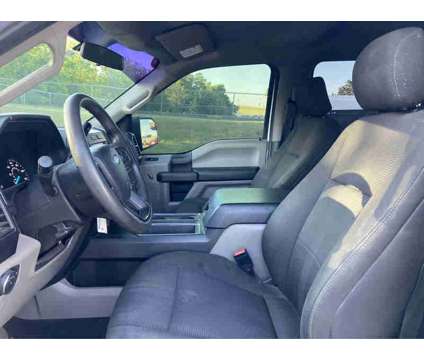 2018UsedFordUsedF-150Used4WD SuperCrew 5.5 Box is a White 2018 Ford F-150 Car for Sale in Guthrie OK
