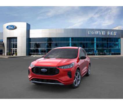 2024NewFordNewEscapeNewFWD is a Red 2024 Ford Escape Car for Sale in Hawthorne CA