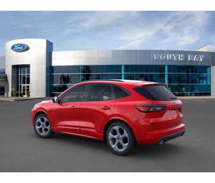 2024NewFordNewEscapeNewFWD is a Red 2024 Ford Escape Car for Sale in Hawthorne CA