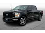 2022UsedFordUsedF-150Used2WD SuperCrew 5.5 Box