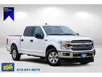 used 2020 Ford F-150 XLT