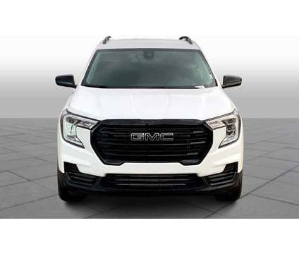 2024NewGMCNewTerrainNewFWD 4dr is a White 2024 GMC Terrain Car for Sale in Oklahoma City OK