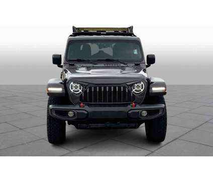 2021UsedJeepUsedWranglerUsed4x4 is a Grey 2021 Jeep Wrangler Car for Sale in Oklahoma City OK