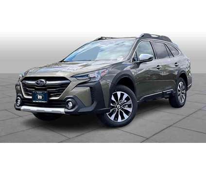 2024NewSubaruNewOutbackNewAWD is a Green 2024 Subaru Outback Car for Sale in Danvers MA