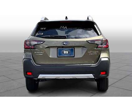 2024NewSubaruNewOutbackNewAWD is a Green 2024 Subaru Outback Car for Sale in Danvers MA