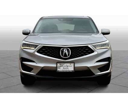 2021UsedAcuraUsedRDXUsedFWD is a Silver 2021 Acura RDX Car for Sale in Houston TX