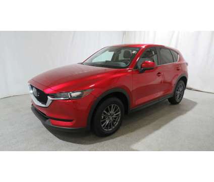 2021UsedMazdaUsedCX-5UsedAWD is a Red 2021 Mazda CX-5 Car for Sale in Brunswick OH