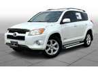 2010UsedToyotaUsedRAV4UsedFWD 4dr 4-cyl 4-Spd AT