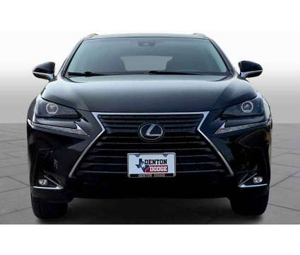 2018UsedLexusUsedNXUsedFWD is a 2018 Car for Sale in Denton TX