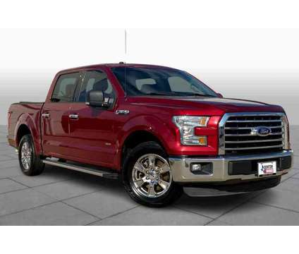 2016UsedFordUsedF-150 is a Red 2016 Ford F-150 Car for Sale in Denton TX