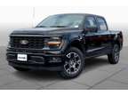 2024NewFordNewF-150New2WD SuperCrew 5.5 Box