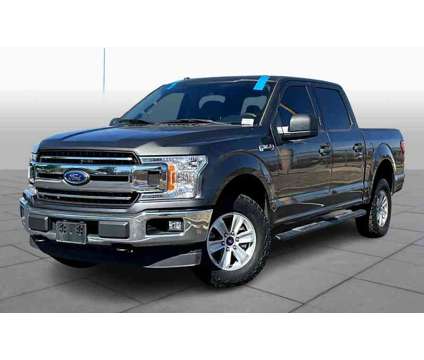 2018UsedFordUsedF-150Used4WD SuperCrew 6.5 Box is a 2018 Ford F-150 Car for Sale in Albuquerque NM