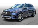 2024NewMercedes-BenzNewGLENew4MATIC SUV