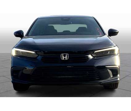 2024NewHondaNewCivicNewCVT is a Black 2024 Honda Civic Car for Sale in Gulfport MS