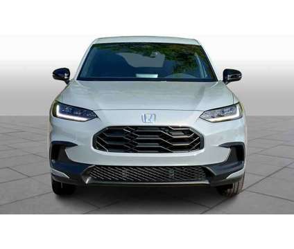 2024NewHondaNewHR-V is a Grey 2024 Honda HR-V Car for Sale in Gulfport MS