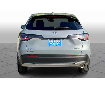 2024NewHondaNewHR-V is a Grey 2024 Honda HR-V Car for Sale in Gulfport MS