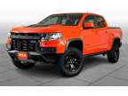 2021UsedChevroletUsedColoradoUsedCrew Cab 128