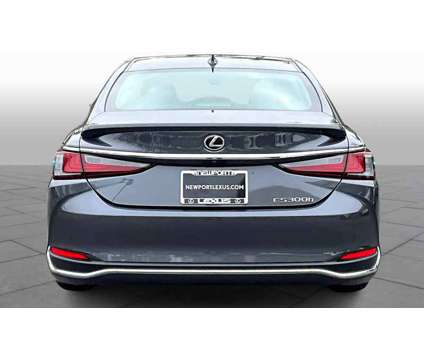 2024NewLexusNewESNewFWD is a Grey 2024 Lexus ES Car for Sale in Newport Beach CA