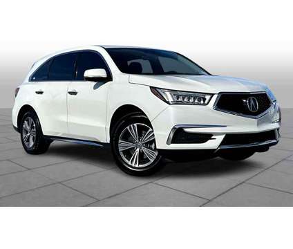 2019UsedAcuraUsedMDXUsedFWD is a White 2019 Acura MDX Car for Sale in Anaheim CA