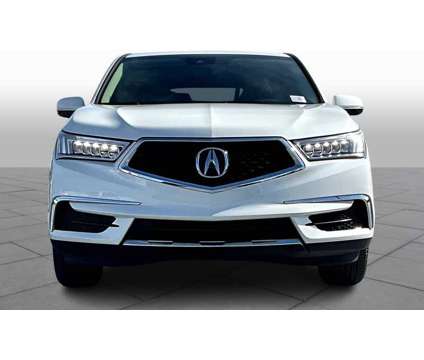 2019UsedAcuraUsedMDXUsedFWD is a White 2019 Acura MDX Car for Sale in Anaheim CA