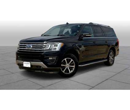 2018UsedFordUsedExpedition MaxUsed4x4 is a Black 2018 Ford Expedition Car for Sale in Lubbock TX