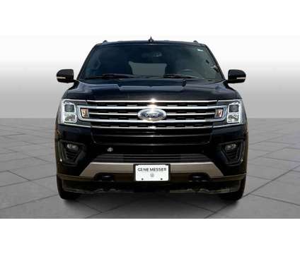 2018UsedFordUsedExpedition MaxUsed4x4 is a Black 2018 Ford Expedition Car for Sale in Lubbock TX