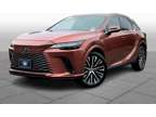 2023UsedLexusUsedRXUsedAWD