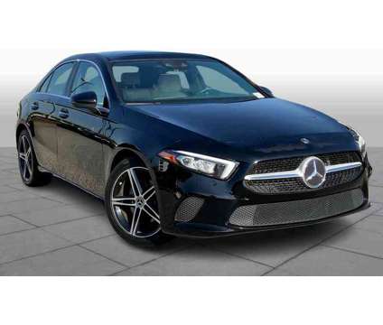 2020UsedMercedes-BenzUsedA-ClassUsed4MATIC Sedan is a Black 2020 Mercedes-Benz A Class Sedan in Columbus GA