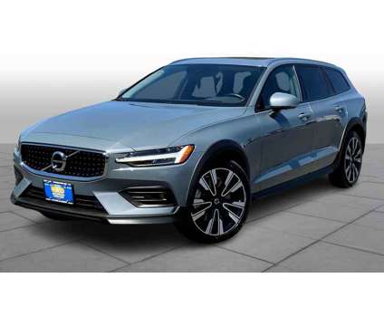 2022UsedVolvoUsedV60 Cross CountryUsedT5 AWD is a Grey 2022 Volvo V60 Cross Country Car for Sale in Shrewsbury NJ