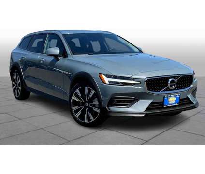 2022UsedVolvoUsedV60 Cross CountryUsedT5 AWD is a Blue 2022 Volvo V60 Cross Country Car for Sale in Shrewsbury NJ
