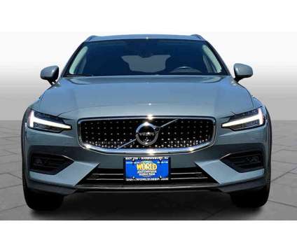 2022UsedVolvoUsedV60 Cross CountryUsedT5 AWD is a Grey 2022 Volvo V60 Cross Country Car for Sale in Shrewsbury NJ