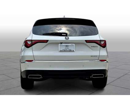 2024NewAcuraNewMDXNewSH-AWD is a Silver, White 2024 Acura MDX Car for Sale in Sugar Land TX